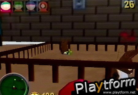 South Park (Nintendo 64)