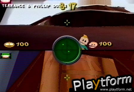 South Park (Nintendo 64)