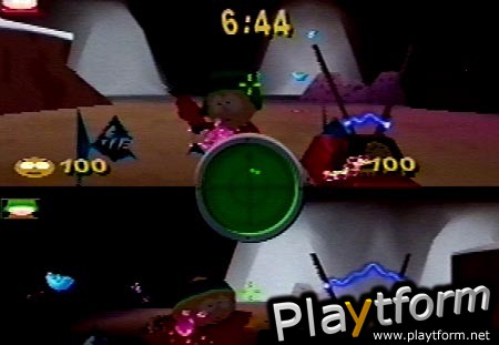 South Park (Nintendo 64)