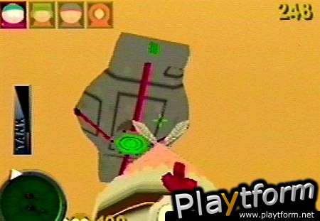 South Park (Nintendo 64)