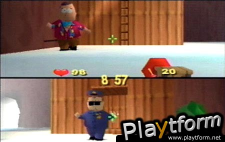 South Park (Nintendo 64)