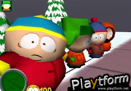 South Park (Nintendo 64)