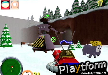 South Park (Nintendo 64)