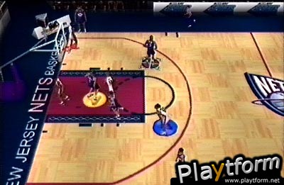 NBA Jam 99 (Nintendo 64)
