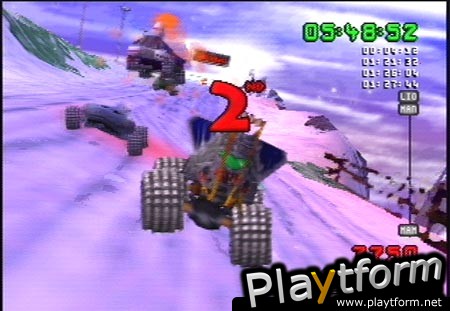 S.C.A.R.S. (Nintendo 64)