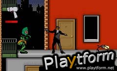 Men in Black: The Series (Game Boy Color)
