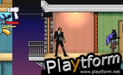 Men in Black: The Series (Game Boy Color)