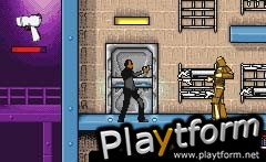 Men in Black: The Series (Game Boy Color)