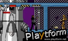 Men in Black: The Series (Game Boy Color)