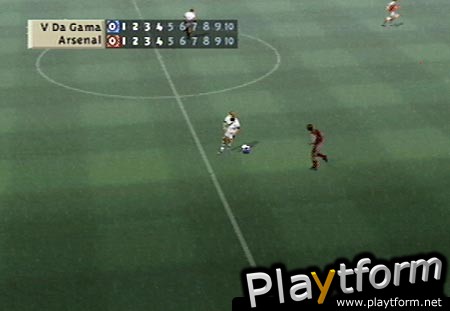 FIFA 99 (Nintendo 64)