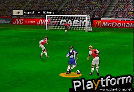 FIFA 99 (Nintendo 64)