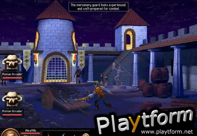 Quest For Glory V: Dragon Fire (PC)