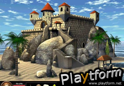 Quest For Glory V: Dragon Fire (PC)