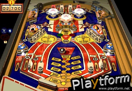 Pinball Arcade (PC)