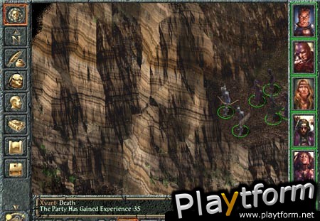 Baldur's Gate (PC)