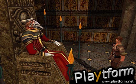 King's Quest: Mask of Eternity (PC)