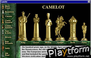 Power Chess 98 (PC)