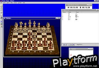 Power Chess 98 (PC)