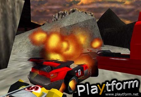 Carmageddon 2: Carpocalypse Now (PC)