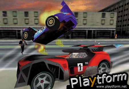 Carmageddon 2: Carpocalypse Now (PC)