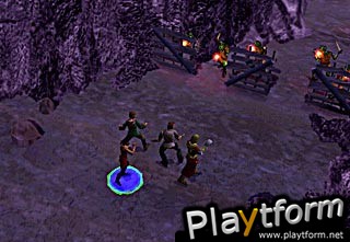 Return to Krondor (PC)