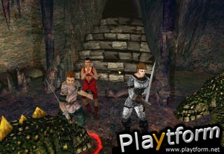 Return to Krondor (PC)