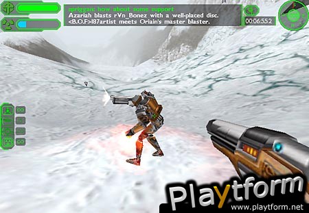 Starsiege Tribes (PC)