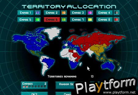 Global Domination (PC)