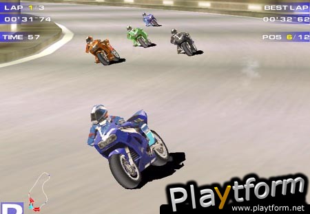 Moto Racer 2 (PC)