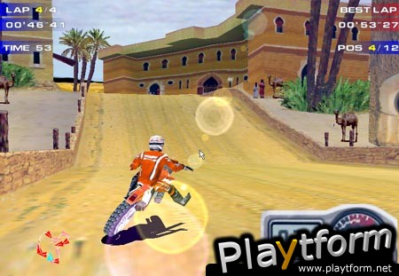 Moto Racer 2 (PC)