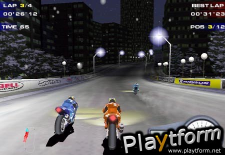 Moto Racer 2 (PC)