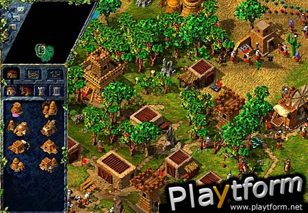 The Settlers III (PC)