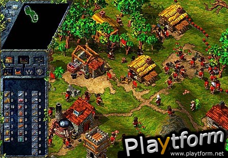 The Settlers III (PC)