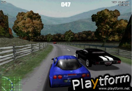 Test Drive 5 (PC)