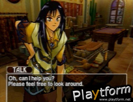 Backstreet Billiards (PlayStation)