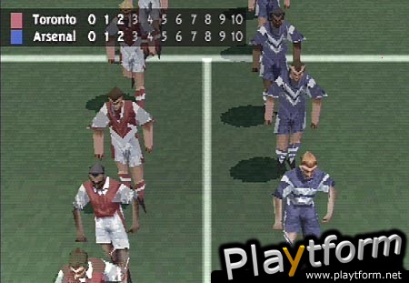 FIFA 99 (PlayStation)