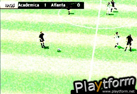 FIFA 99 (PlayStation)