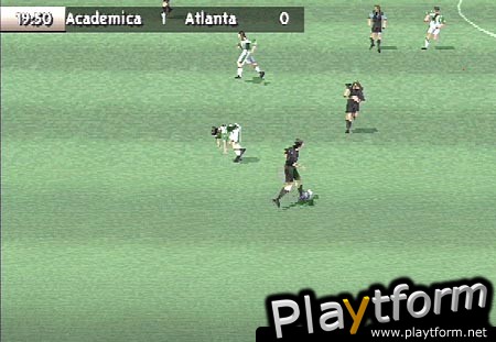 FIFA 99 (PlayStation)