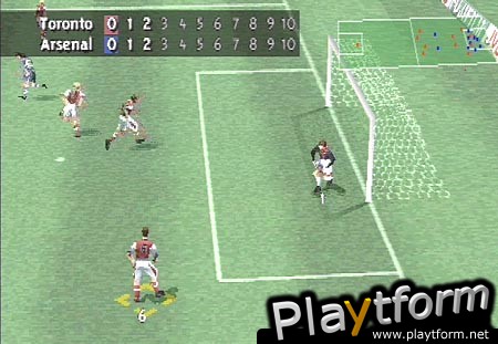 FIFA 99 (PlayStation)