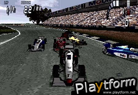 Formula 1 98 (PlayStation)