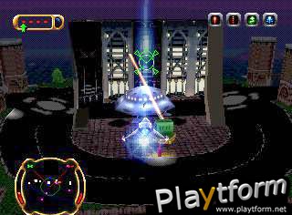 Invasion From Beyond (PlayStation)