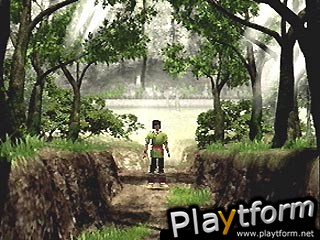 Jade Cocoon: Story of the Tamamayu (PlayStation)