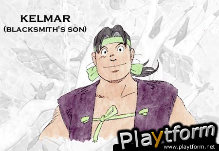 Jade Cocoon: Story of the Tamamayu (PlayStation)