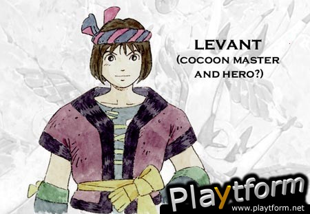 Jade Cocoon: Story of the Tamamayu (PlayStation)