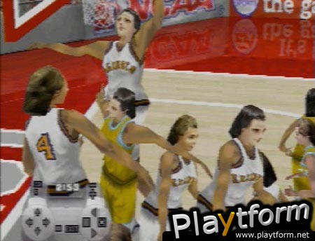 NCAA March Madness 99 (PlayStation)