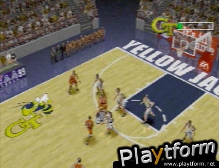 NCAA March Madness 99 (PlayStation)