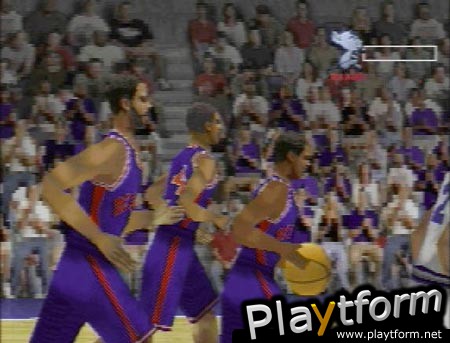 NCAA March Madness 99 (PlayStation)
