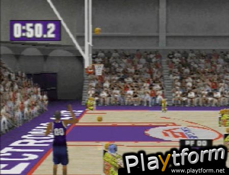 NCAA March Madness 99 (PlayStation)
