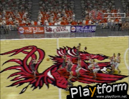 NCAA March Madness 99 (PlayStation)