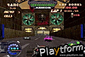 Red Asphalt (PlayStation)